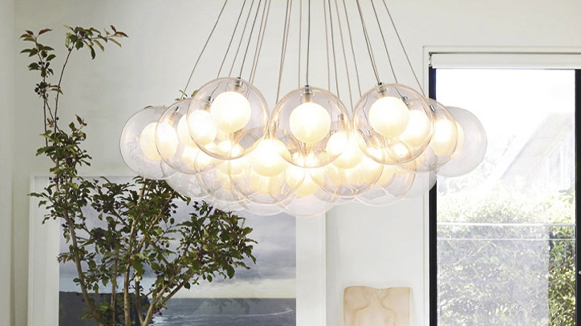 Cómo escoger correctamente una tapa decorativa para un globo de cristal