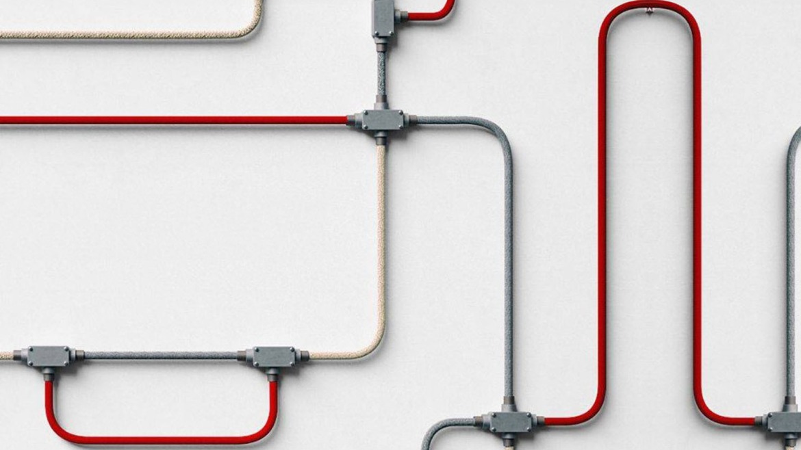 Cómo hacer una instalación eléctrica sin  romper paredes