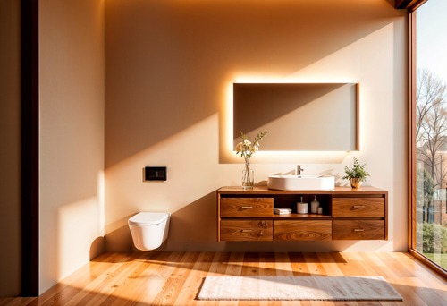 Transforma tu baño con la iluminación correcta