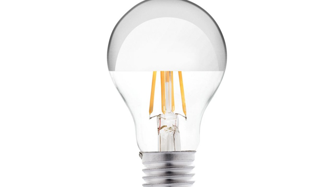 Bombillas de LED para diseñar y crear tu propia lámpara