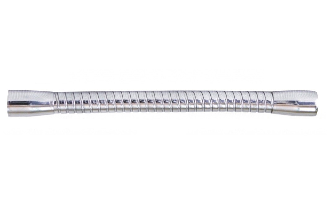 Flexos cromados articulados y móviles para fabricar lámparas